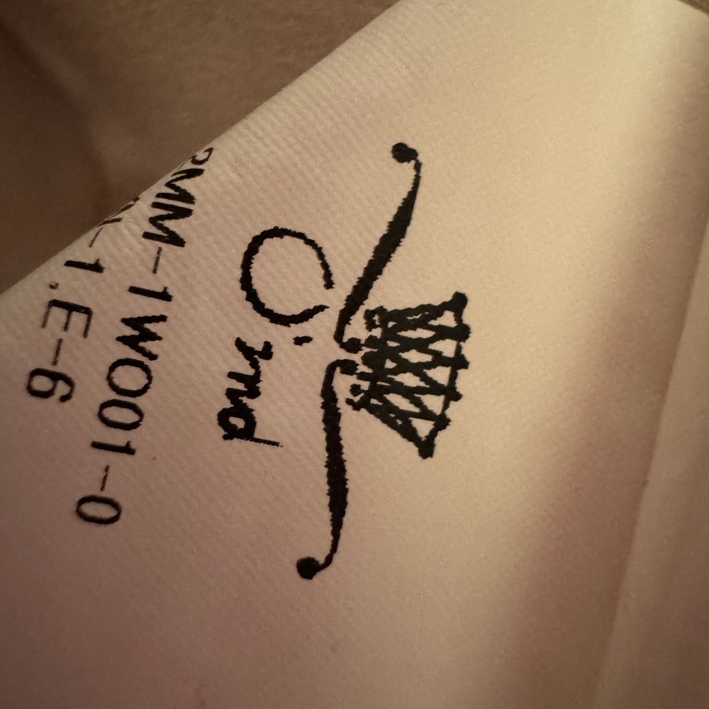 O'2nd Textured Midi Dress in Soft Pink - Picture 5 of 7